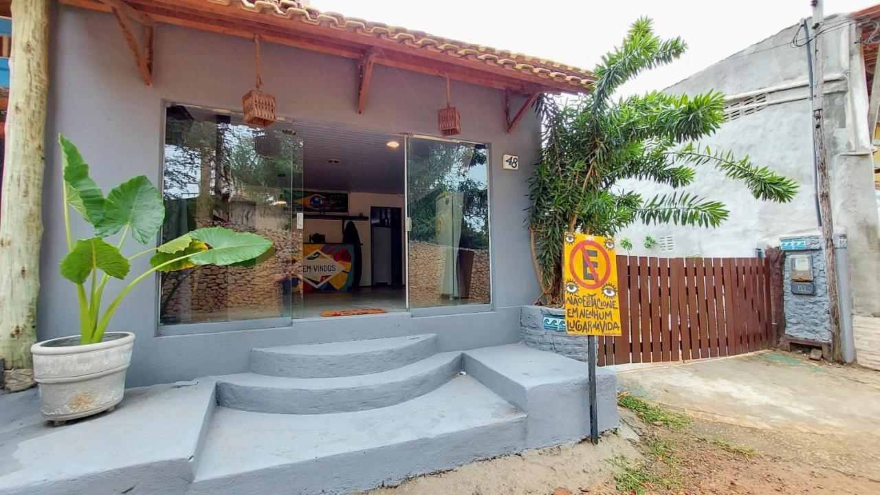 Pousada Toa Toa Em Pipa Praia de Pipa ภายนอก รูปภาพ