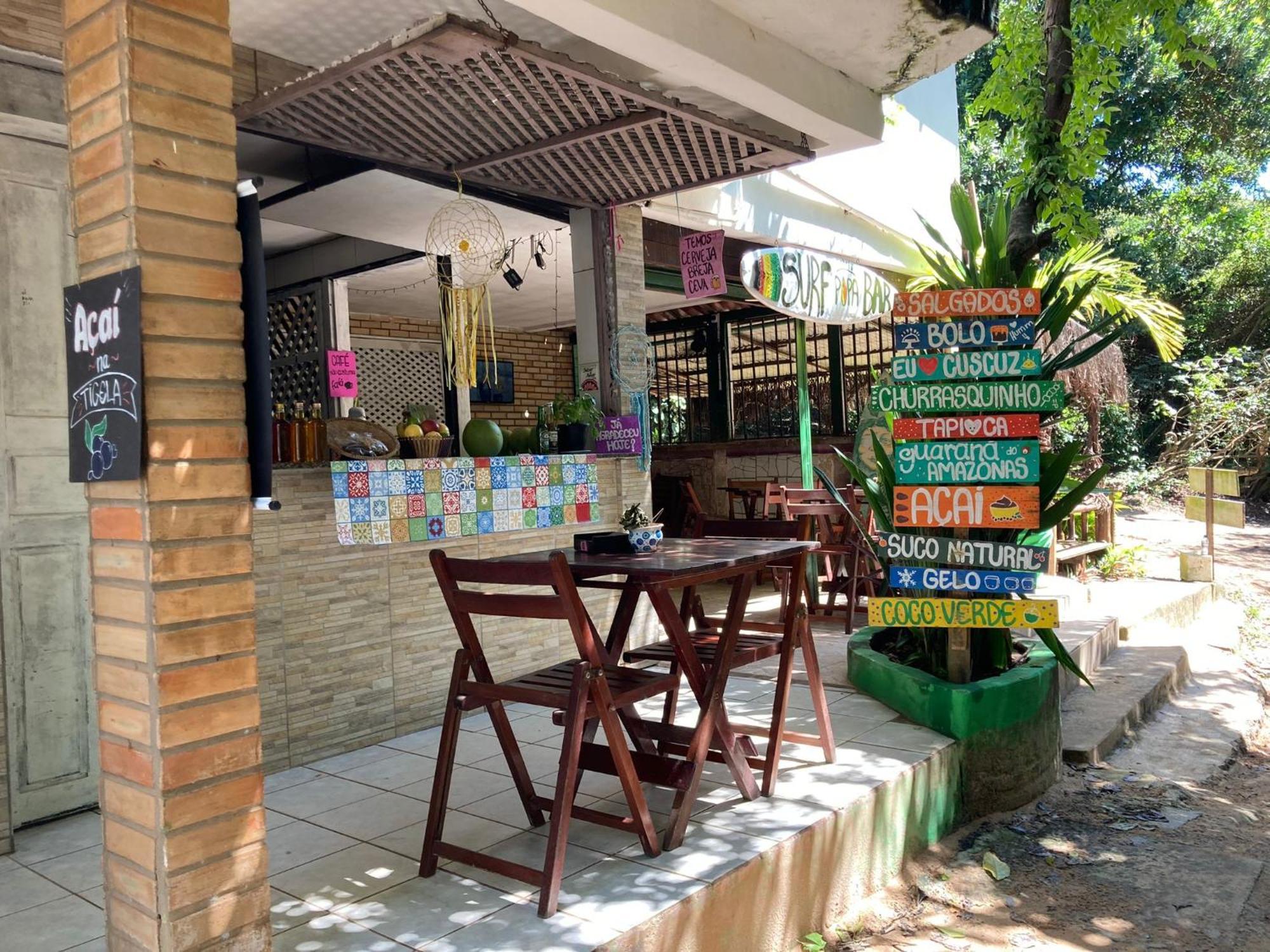 Pousada Toa Toa Em Pipa Praia de Pipa ภายนอก รูปภาพ