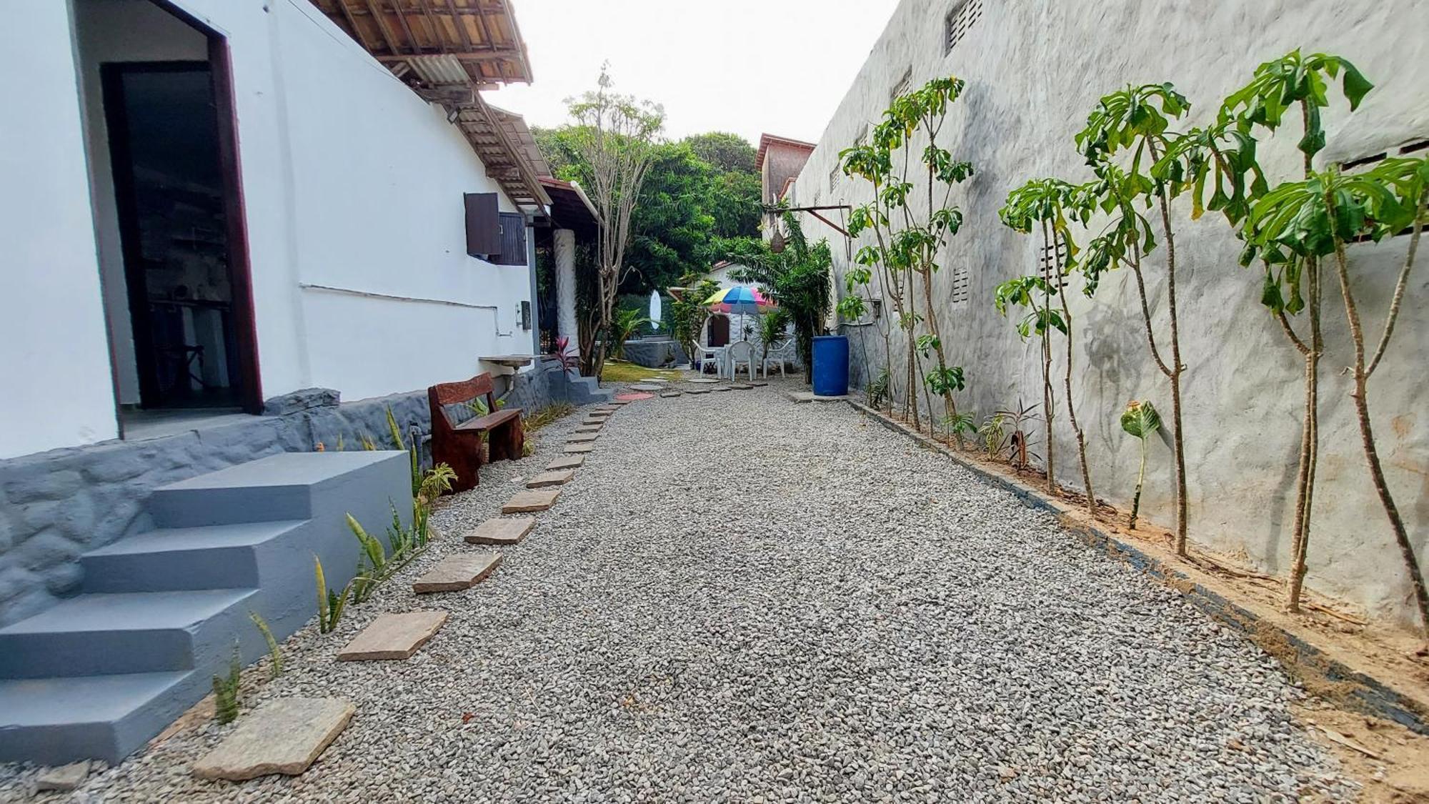 Pousada Toa Toa Em Pipa Praia de Pipa ภายนอก รูปภาพ
